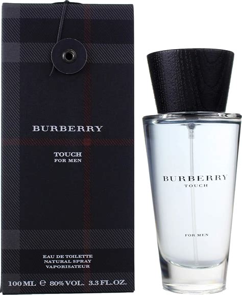 burberry touch by burberry eau de toilette spray|lowest price in Burberry touch.